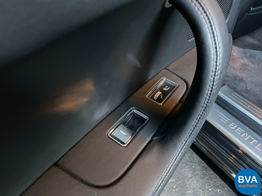 Bentley Continental Flying Spur 6.0 W12 560pk 2009