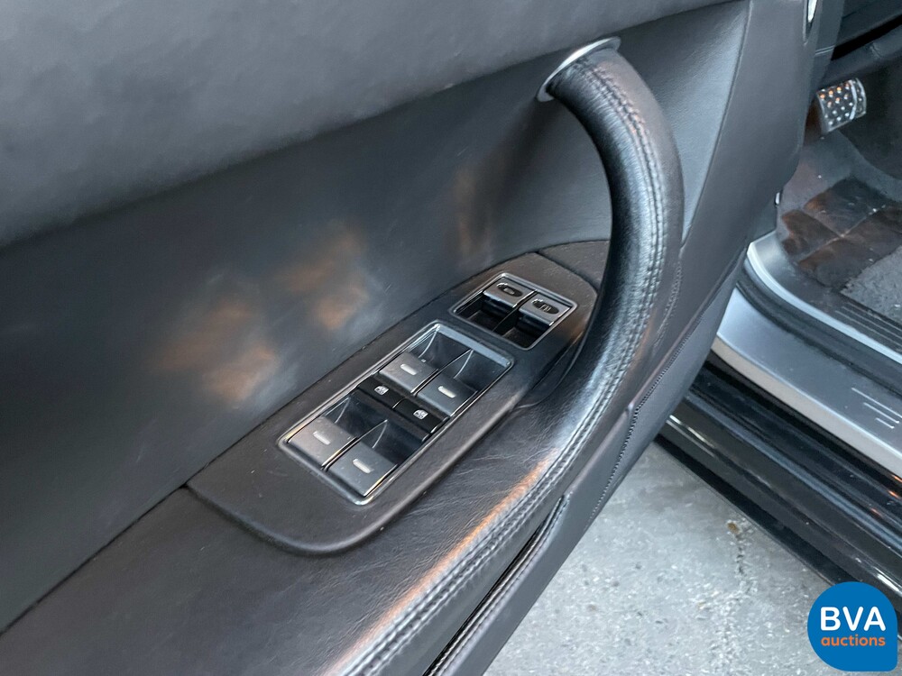 Bentley Continental Flying Spur 6.0 W12 560pk 2009