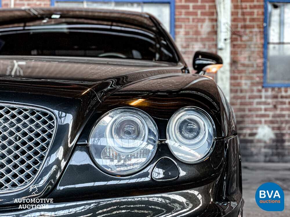 Bentley Continental Flying Spur 6.0 W12 560pk 2009