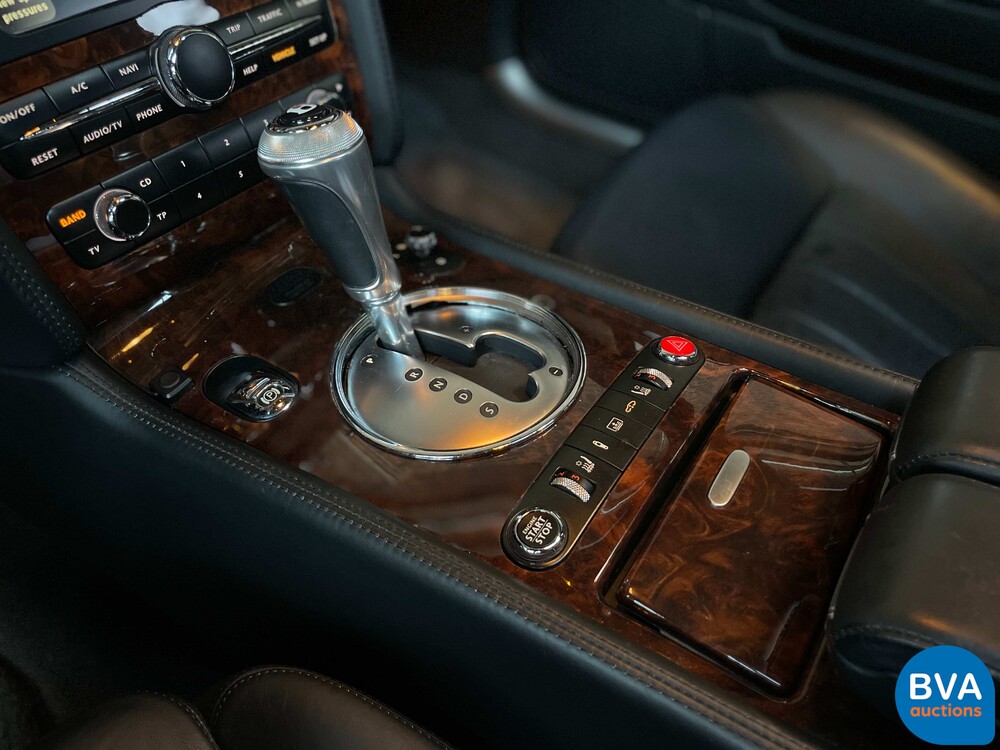 Bentley Continental Flying Spur 6.0 W12 560pk 2009