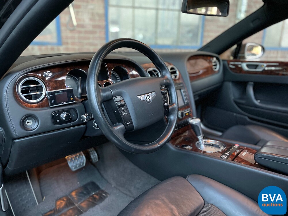 Bentley Continental Flying Spur 6.0 W12 560pk 2009