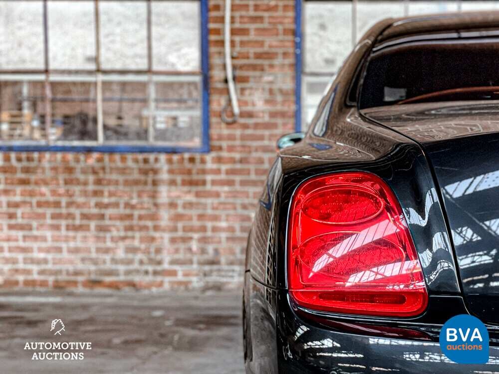Bentley Continental Flying Spur 6.0 W12 560pk 2009