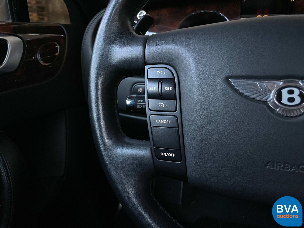 Bentley Continental Flying Spur 6.0 W12 560pk 2009