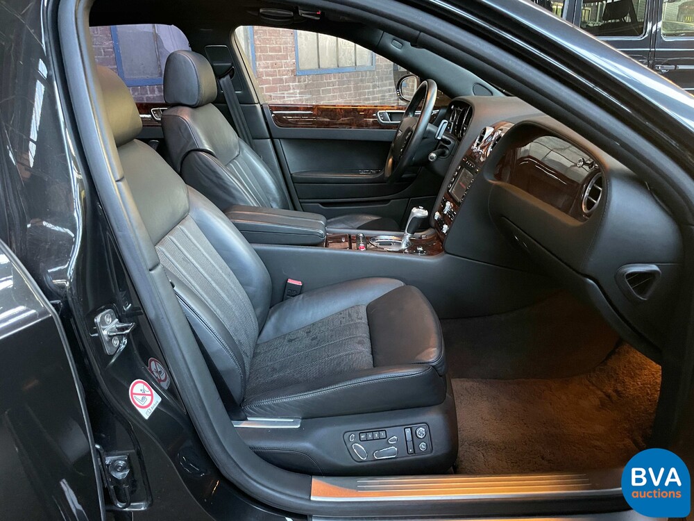 Bentley Continental Flying Spur 6.0 W12 560pk 2009