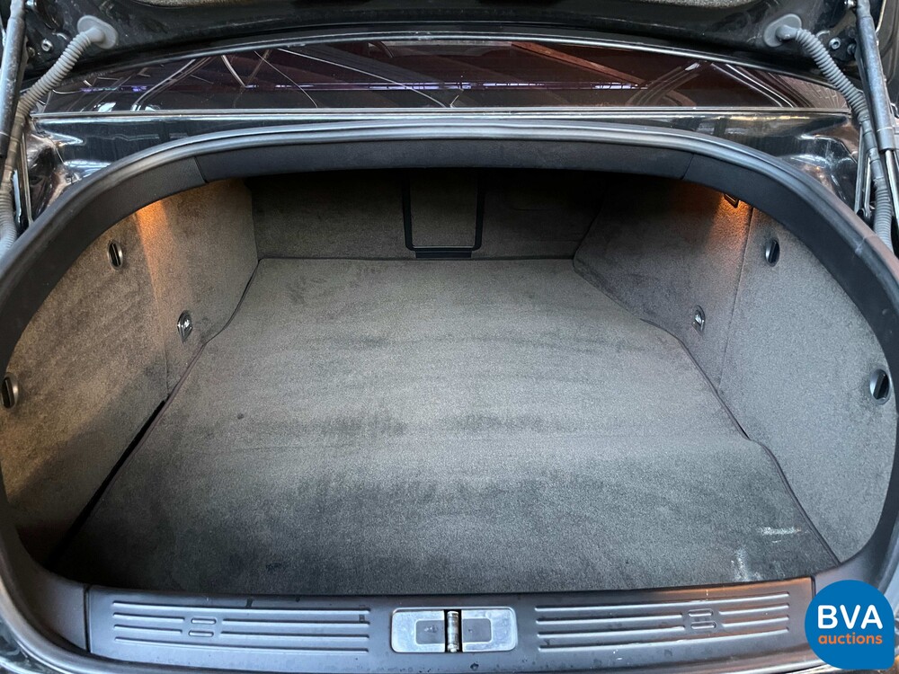 Bentley Continental Flying Spur 6.0 W12 560pk 2009