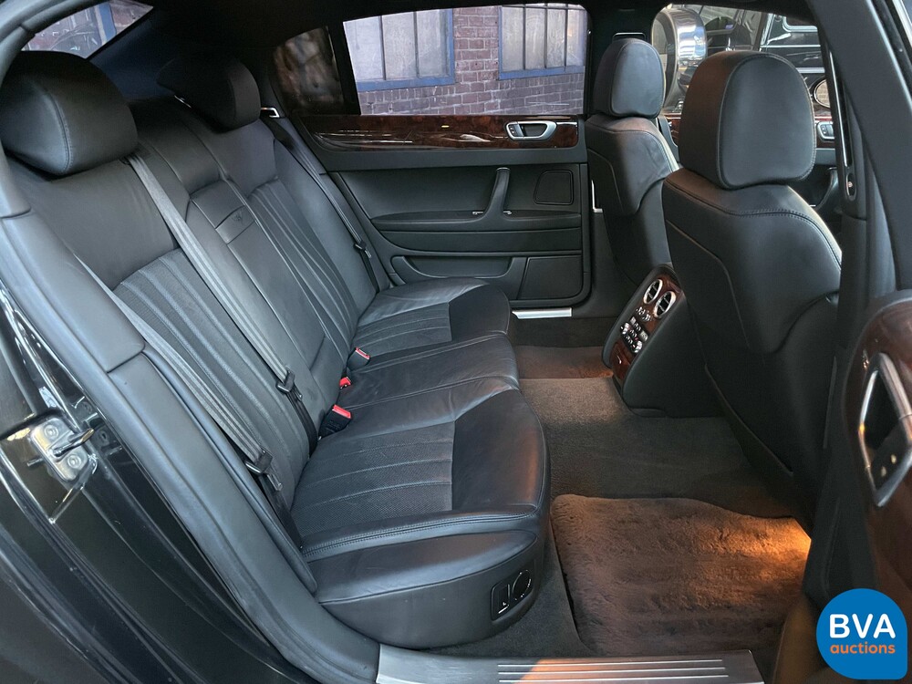 Bentley Continental Flying Spur 6.0 W12 560pk 2009