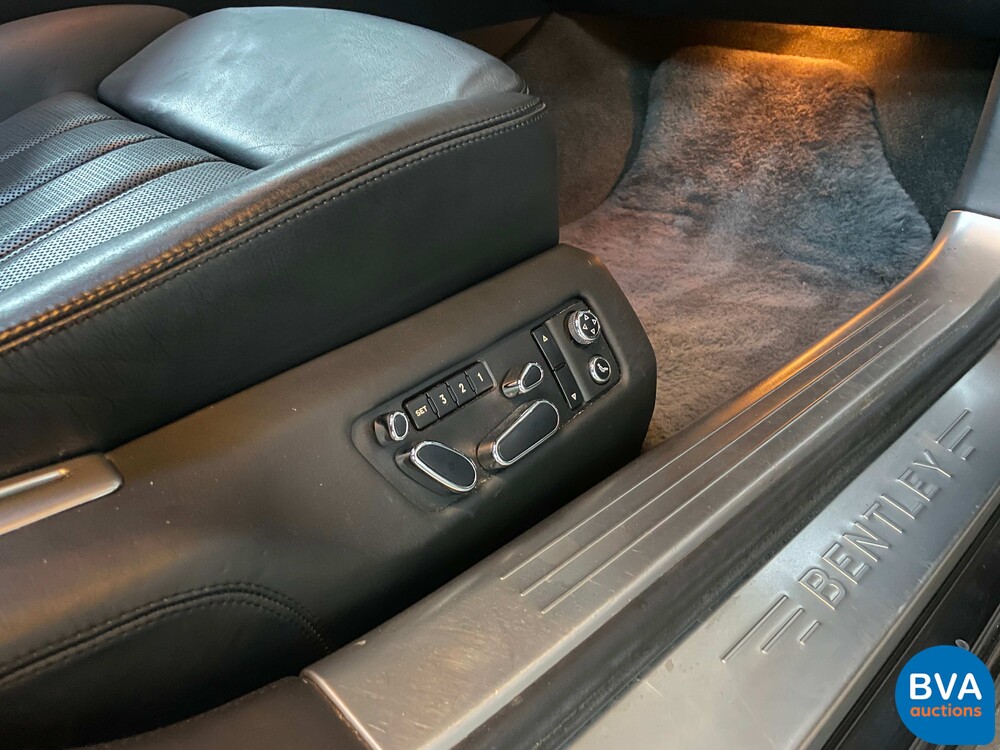 Bentley Continental Flying Spur 6.0 W12 560pk 2009