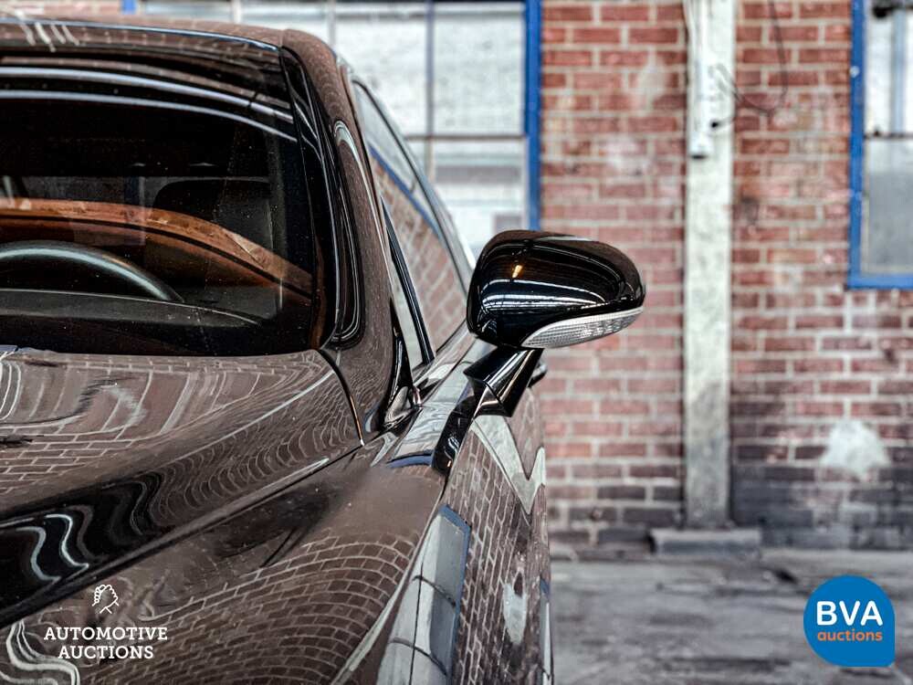 Bentley Continental Flying Spur 6.0 W12 560pk 2009