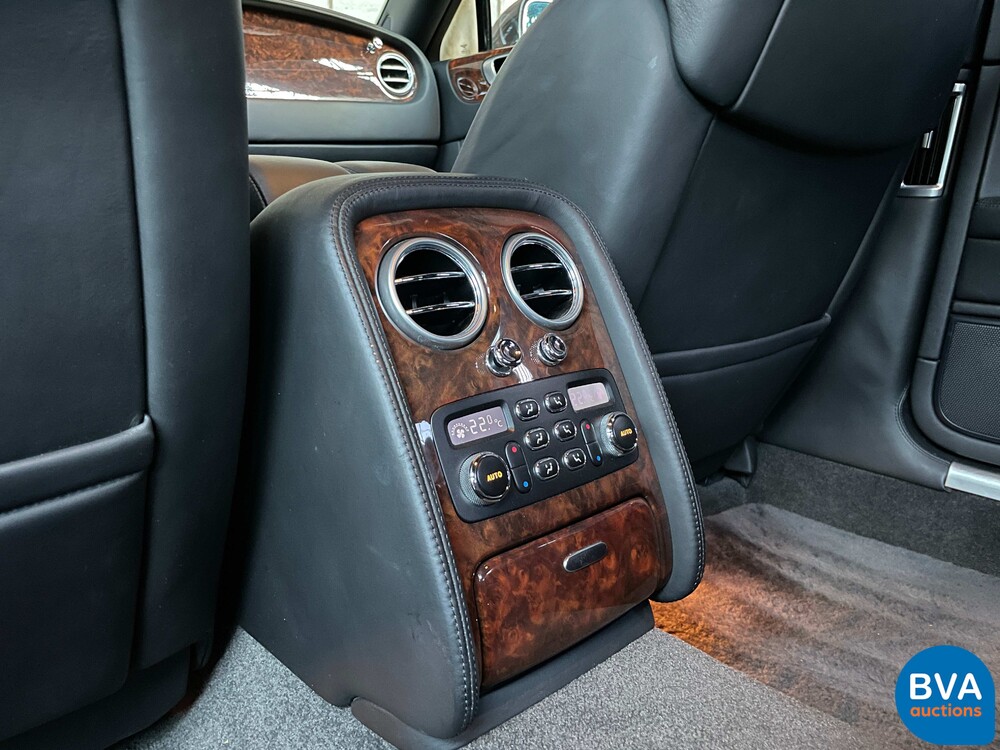 Bentley Continental Flying Spur 6.0 W12 560pk 2009