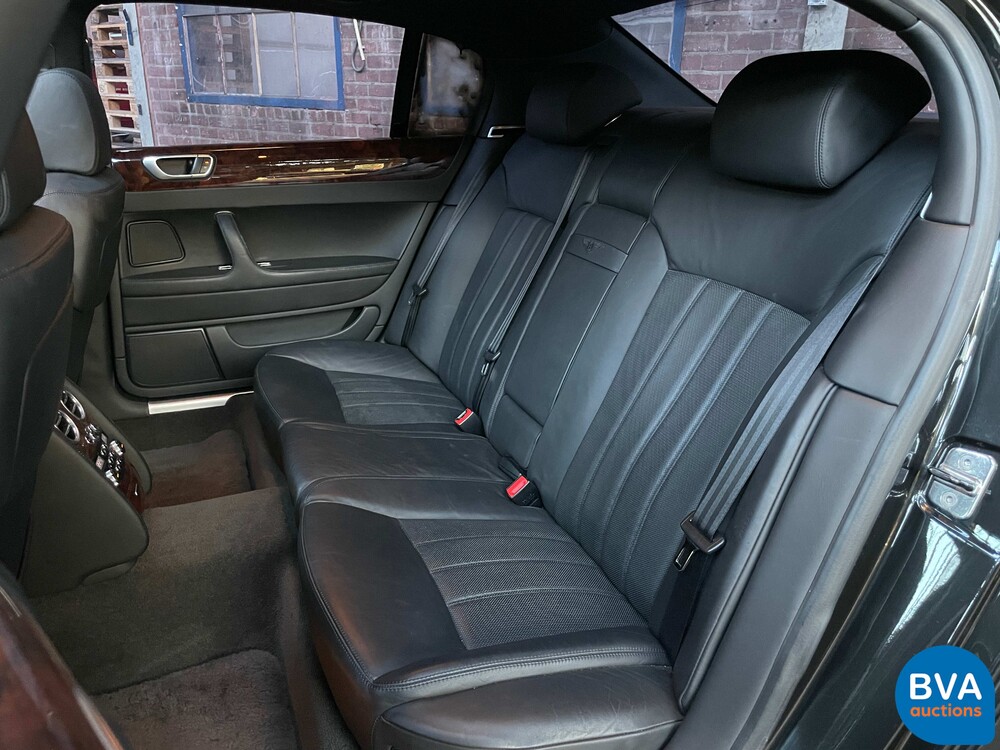 Bentley Continental Flying Spur 6.0 W12 560pk 2009