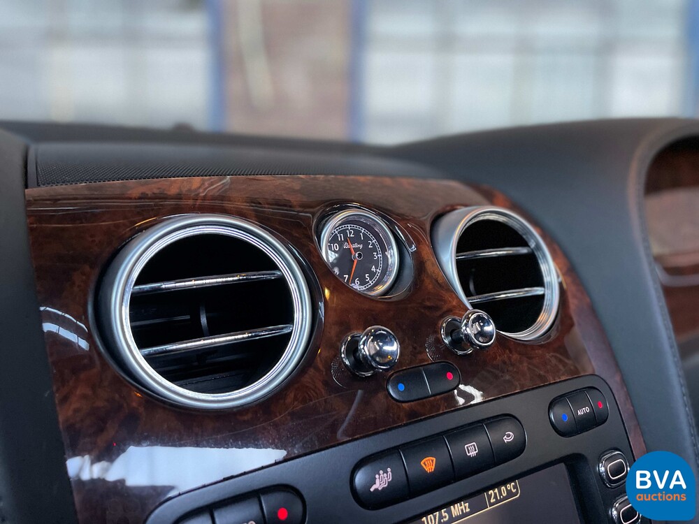 Bentley Continental Flying Spur 6.0 W12 560pk 2009