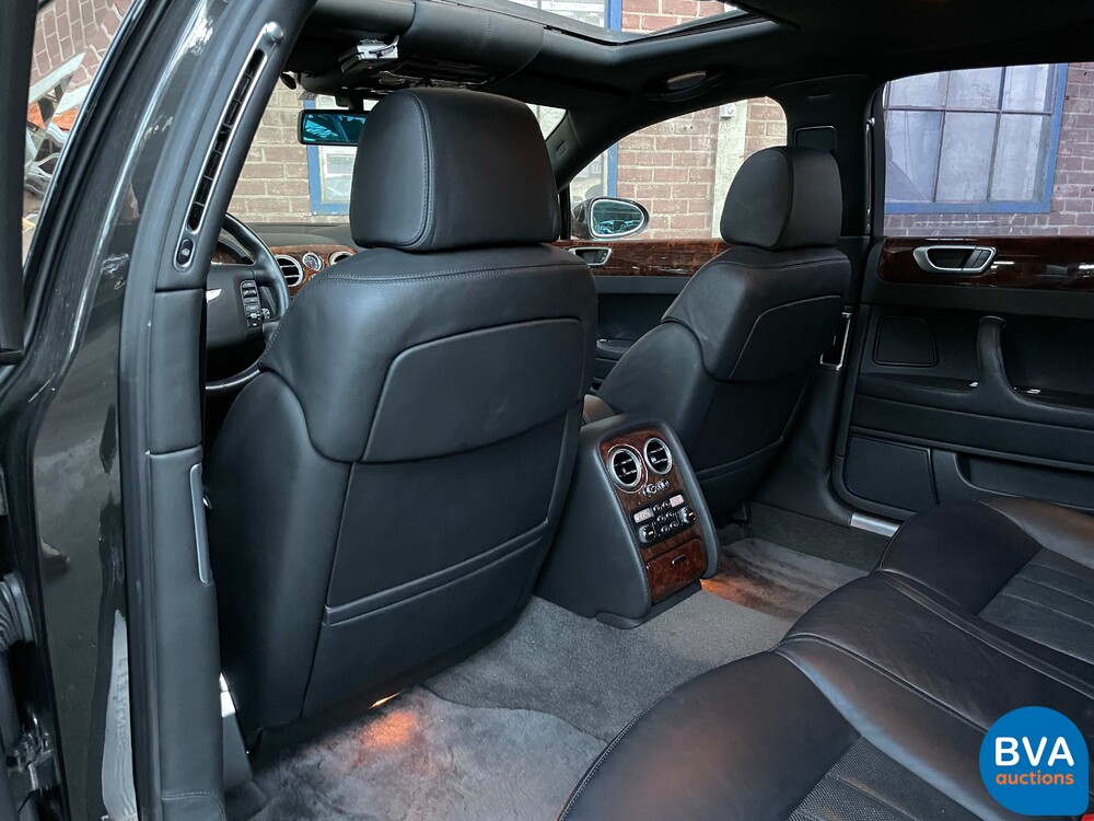 Bentley Continental Flying Spur 6.0 W12 560pk 2009