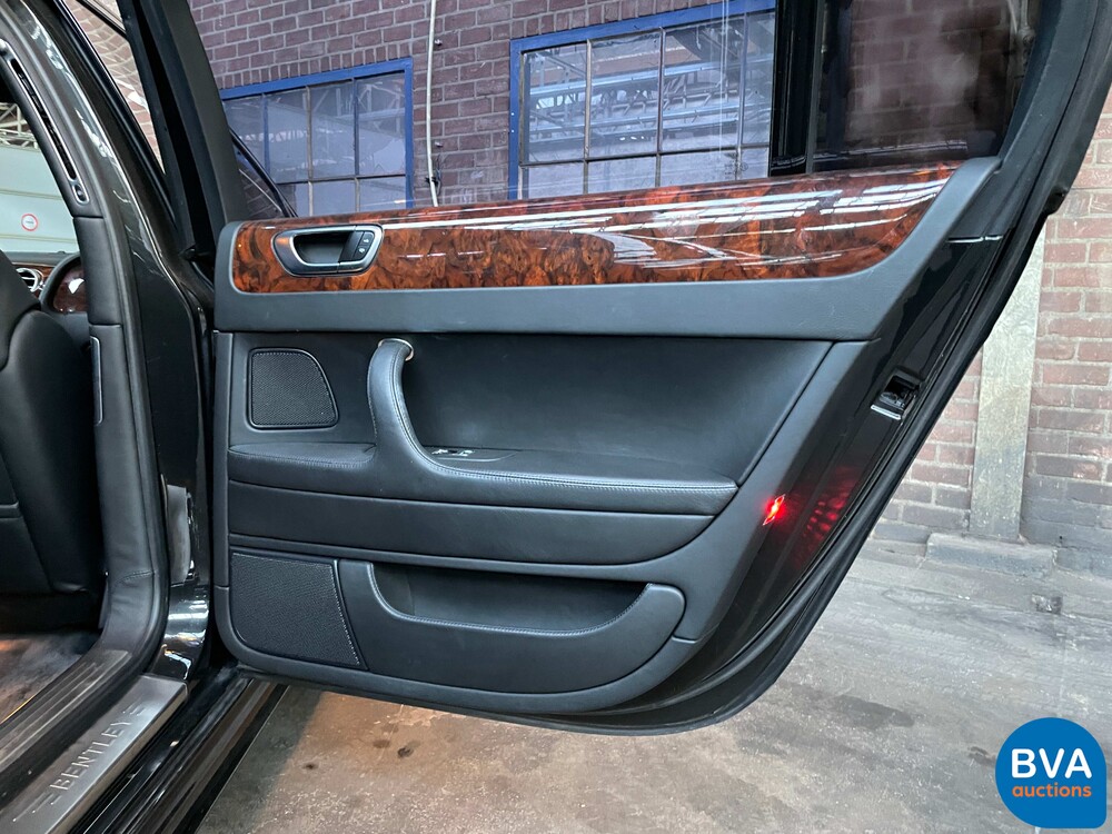 Bentley Continental Flying Spur 6.0 W12 560pk 2009