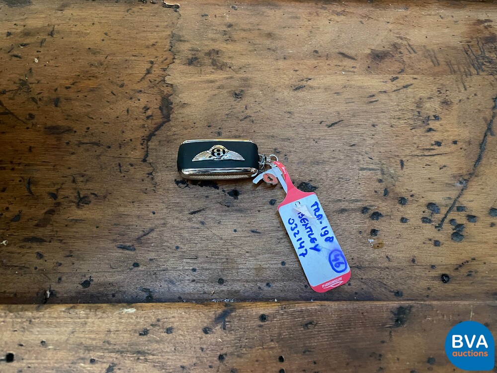 Bentley Continental Flying Spur 6.0 W12 560pk 2009