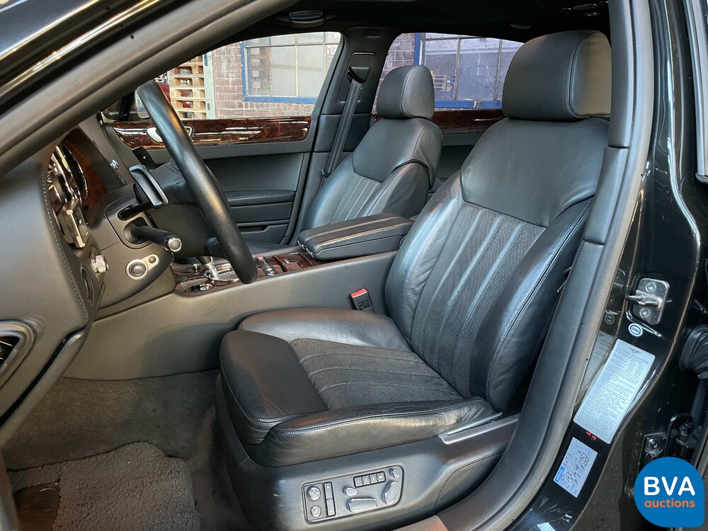 Bentley Continental Flying Spur 6.0 W12 560pk 2009