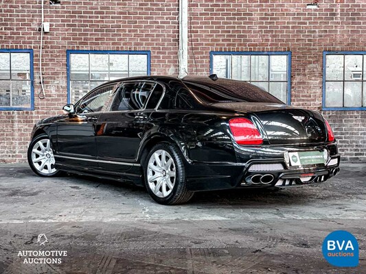 Bentley Continental Flying Spur 6.0 W12 560pk 2009