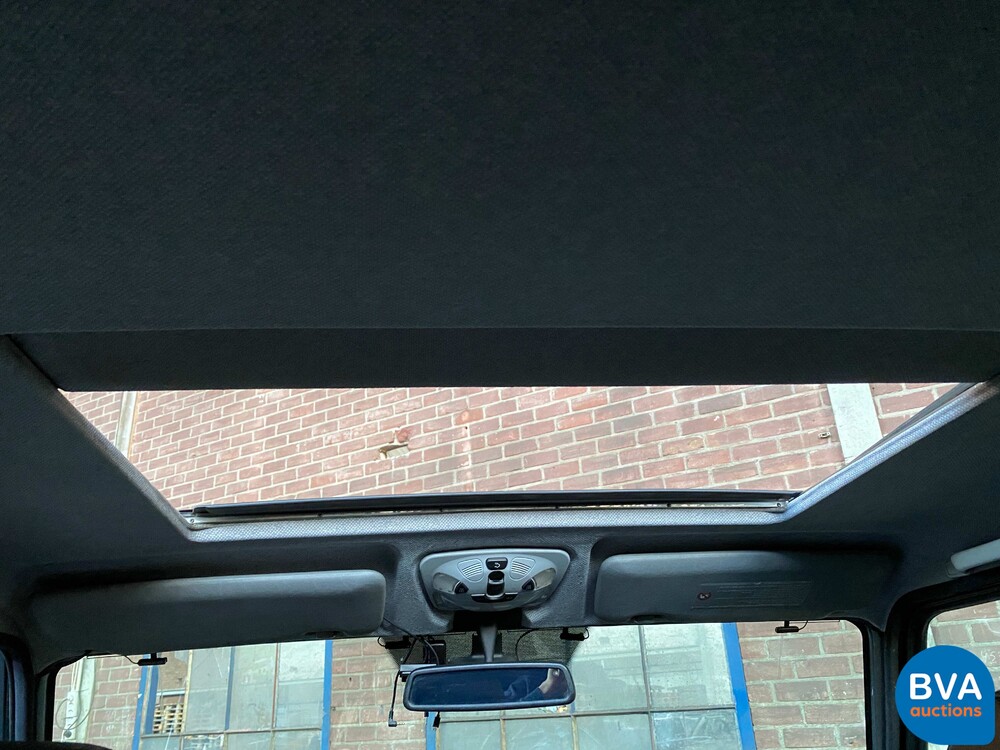 Mercedes-Benz G55 AMG Long 354pk 2002 -Youngtimer- G-Klasse.