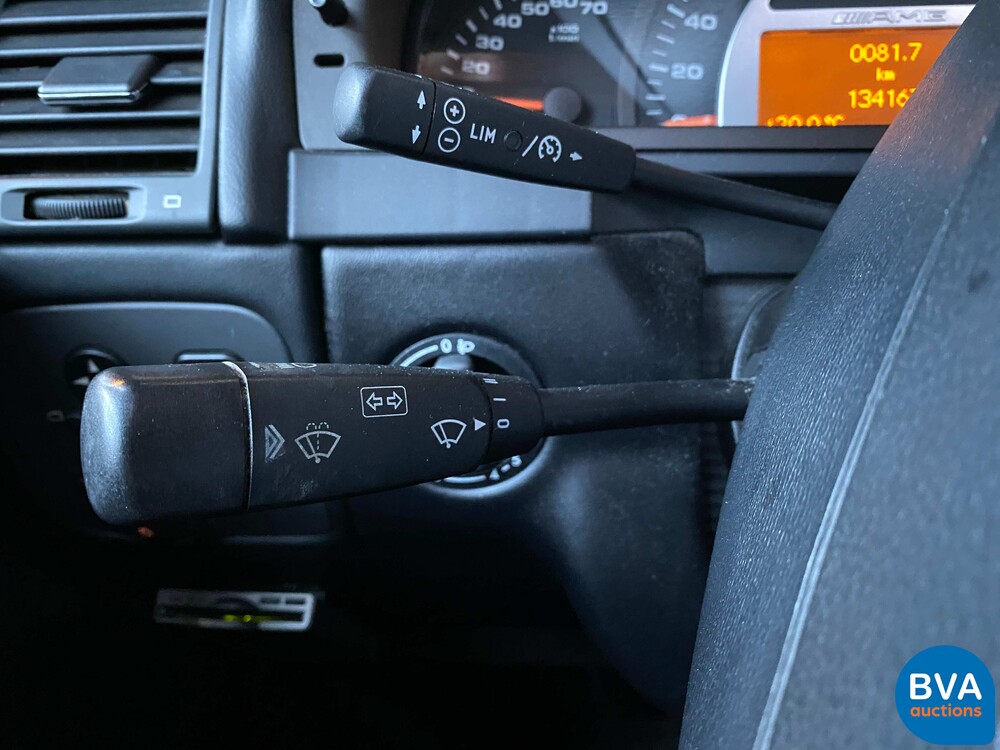 Mercedes-Benz G55 AMG Long 354pk 2002 -Youngtimer- G-Klasse.