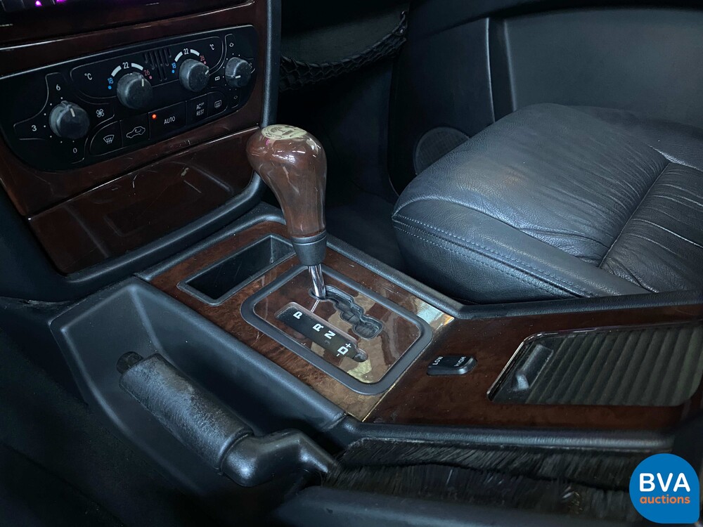 Mercedes-Benz G55 AMG Long 354pk 2002 -Youngtimer- G-Klasse.