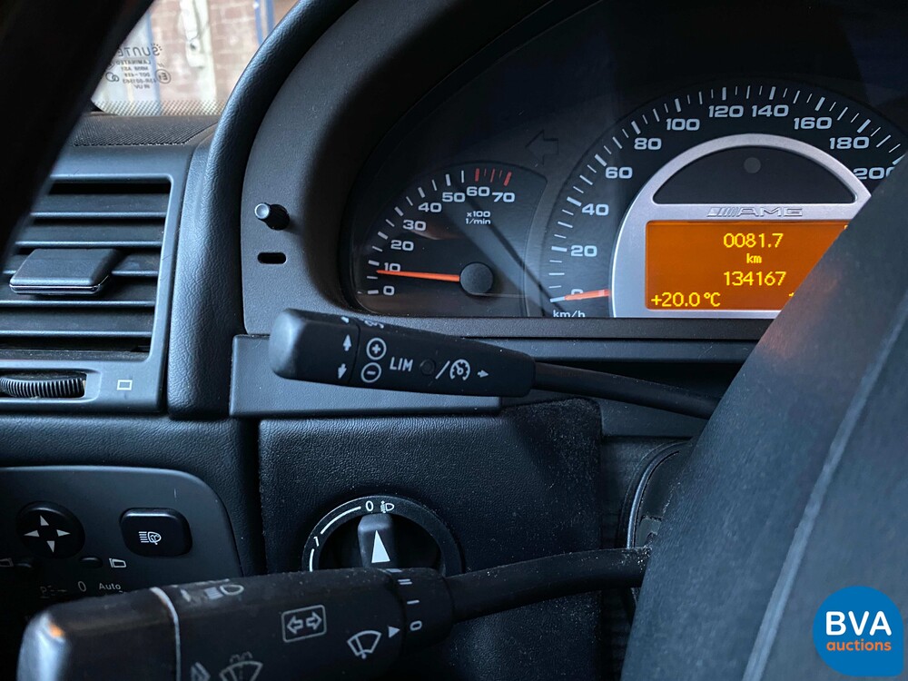 Mercedes-Benz G55 AMG Long 354pk 2002 -Youngtimer- G-Klasse.