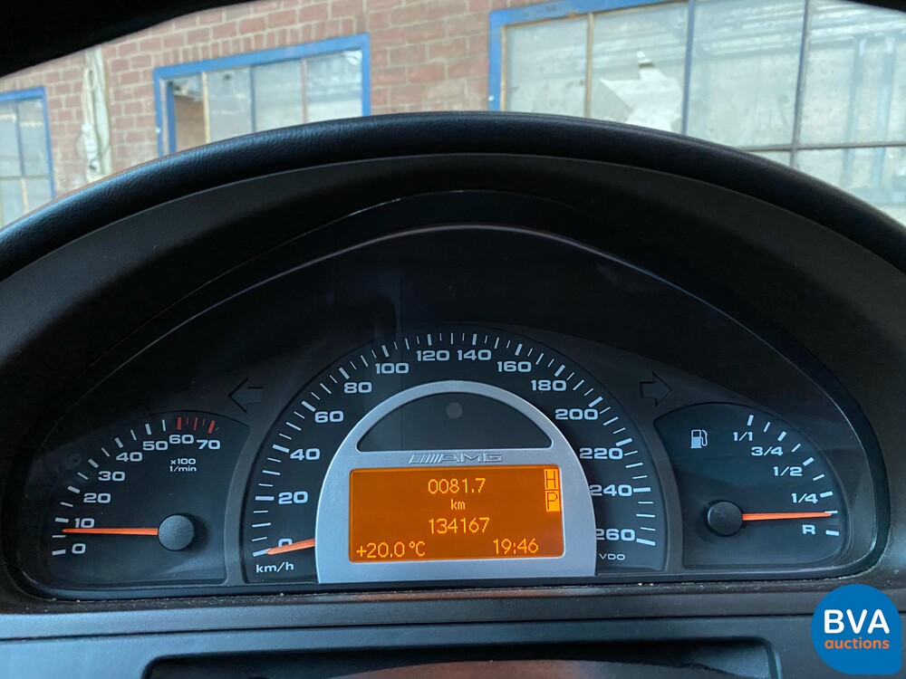 Mercedes-Benz G55 AMG Long 354pk 2002 -Youngtimer- G-Klasse.