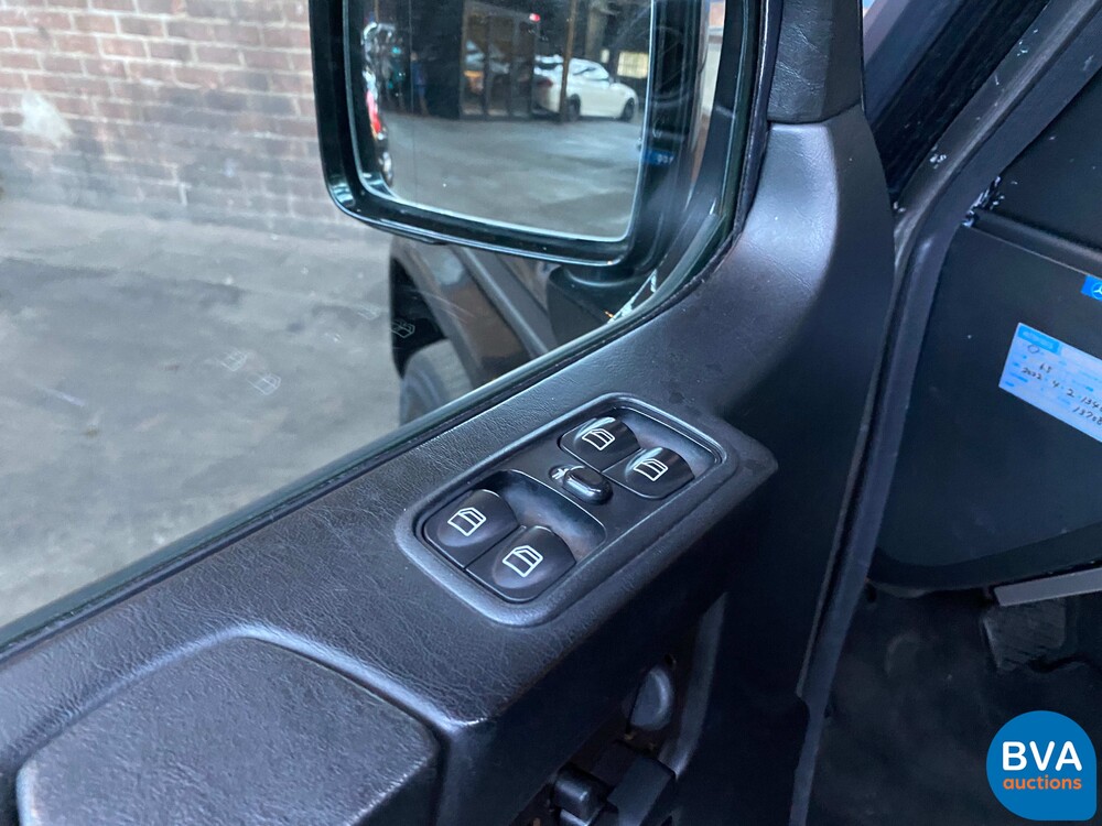 Mercedes-Benz G55 AMG Long 354pk 2002 -Youngtimer- G-Klasse.