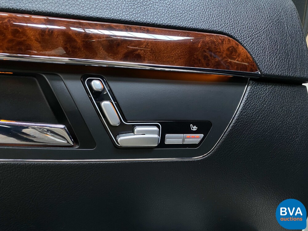 Mercedes-Benz S500 Long Prestige Plus Lorinser 5.0 V8 388hp 2006 S-Class.