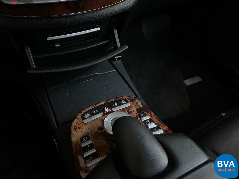 Mercedes-Benz S500 Long Prestige Plus Lorinser 5.0 V8 388hp 2006 S-Class.