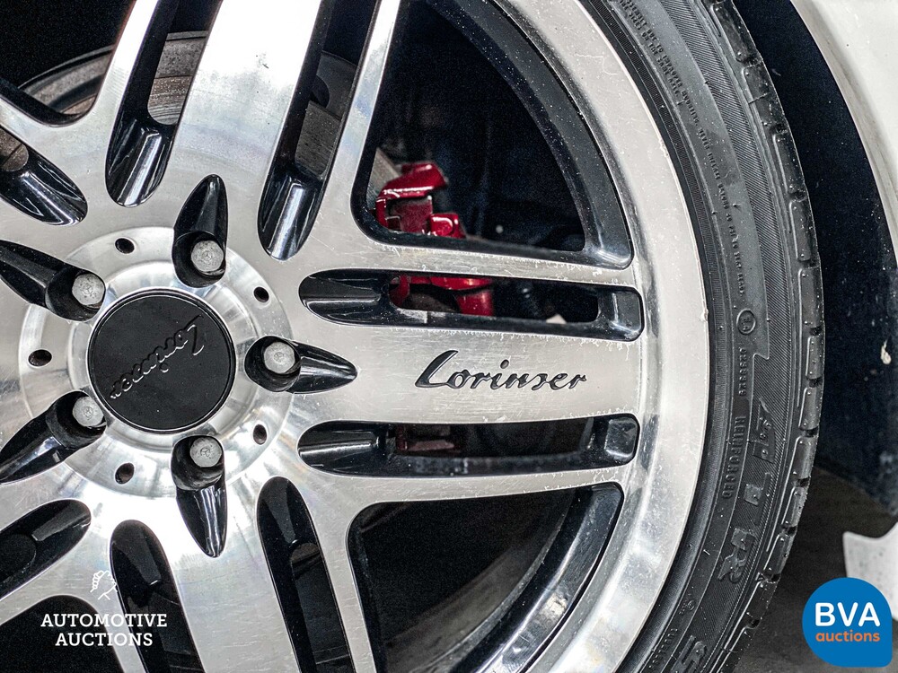 Mercedes-Benz S500 Long Prestige Plus Lorinser 5.0 V8 388hp 2006 S-Class.