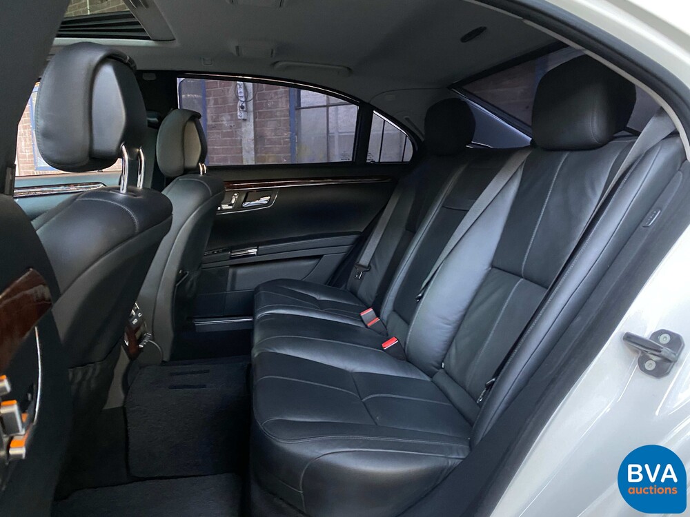 Mercedes-Benz S500 Long Prestige Plus Lorinser 5.0 V8 388hp 2006 S-Class.