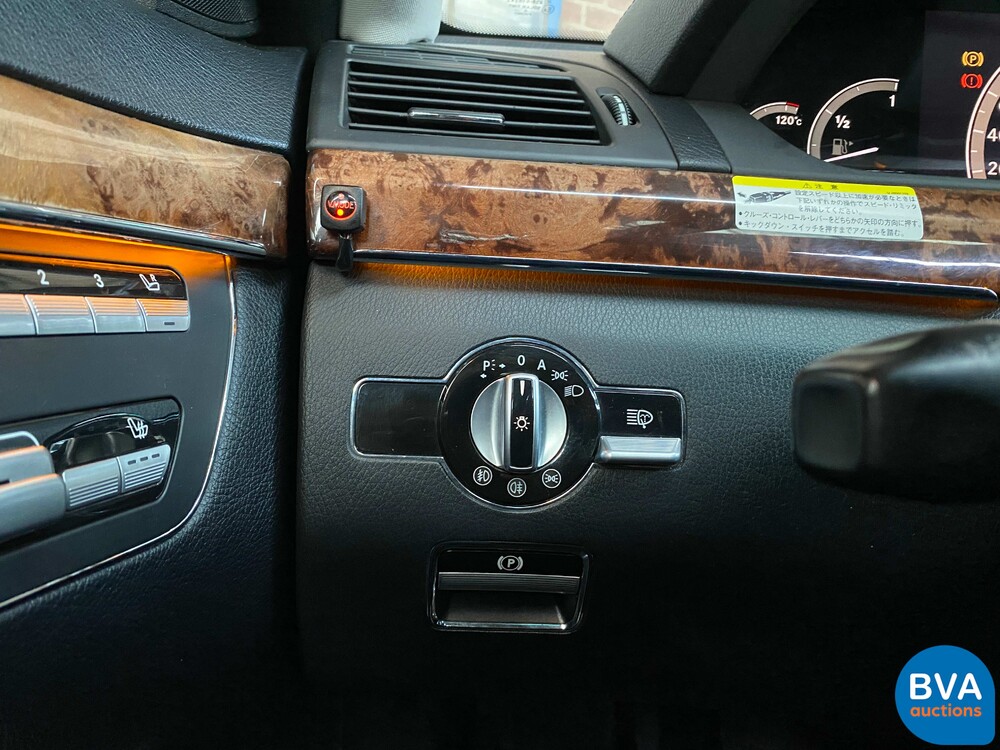 Mercedes-Benz S500 Long Prestige Plus Lorinser 5.0 V8 388hp 2006 S-Class.