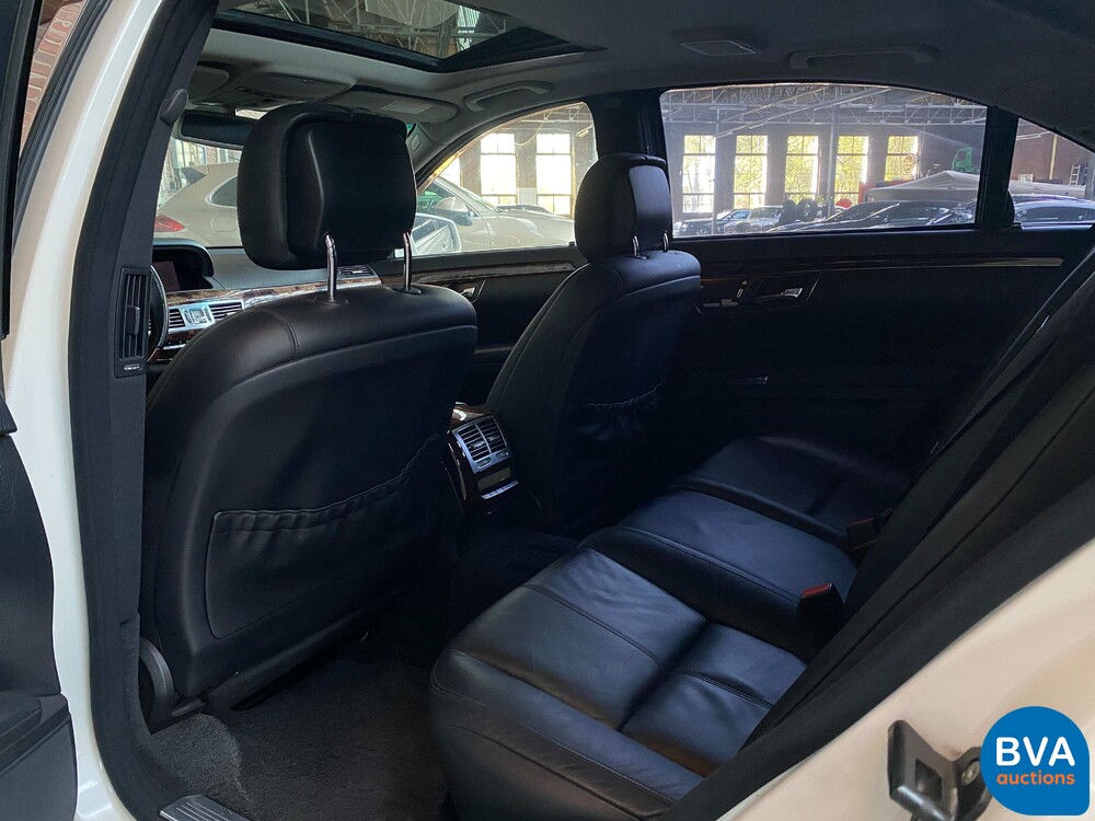 Mercedes-Benz S500 Long Prestige Plus Lorinser 5.0 V8 388hp 2006 S-Class.