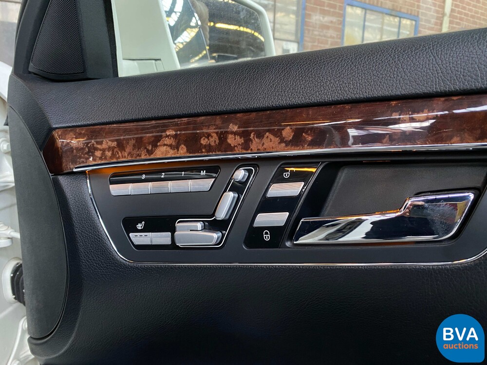 Mercedes-Benz S500 Long Prestige Plus Lorinser 5.0 V8 388hp 2006 S-Class.