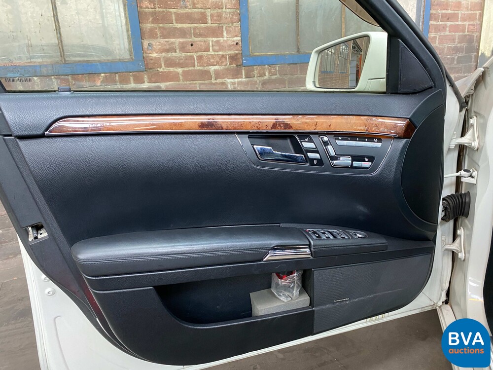 Mercedes-Benz S500 Long Prestige Plus Lorinser 5.0 V8 388hp 2006 S-Class.
