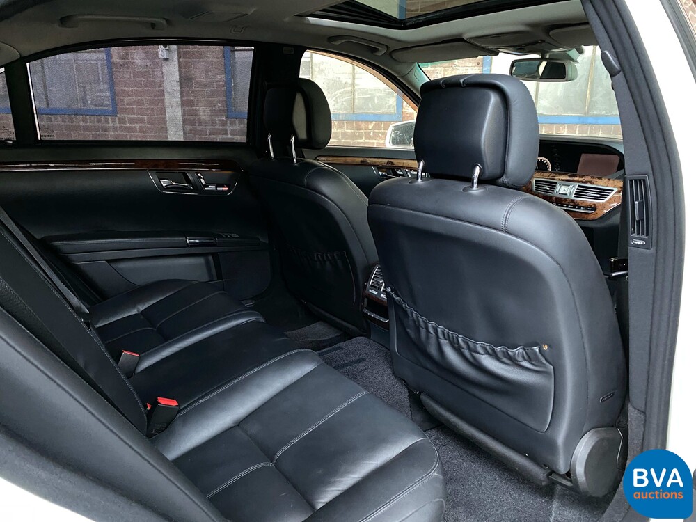 Mercedes-Benz S500 Long Prestige Plus Lorinser 5.0 V8 388hp 2006 S-Class.