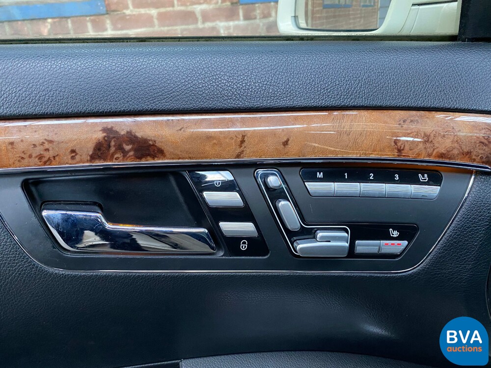 Mercedes-Benz S500 Long Prestige Plus Lorinser 5.0 V8 388hp 2006 S-Class.