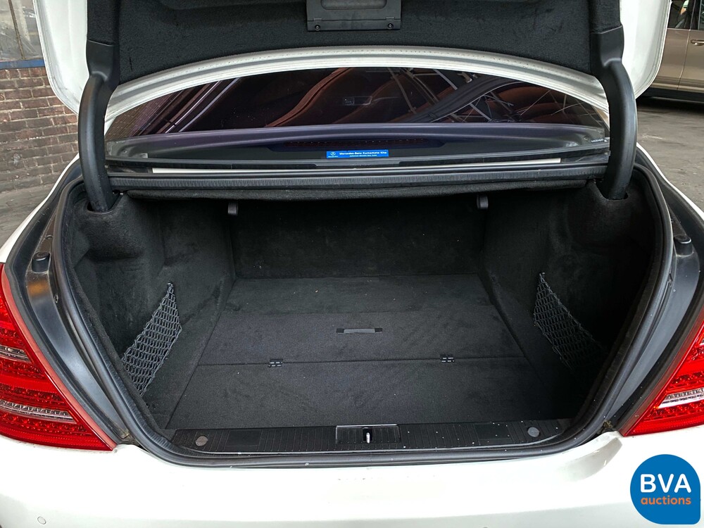 Mercedes-Benz S500 Long Prestige Plus Lorinser 5.0 V8 388hp 2006 S-Class.