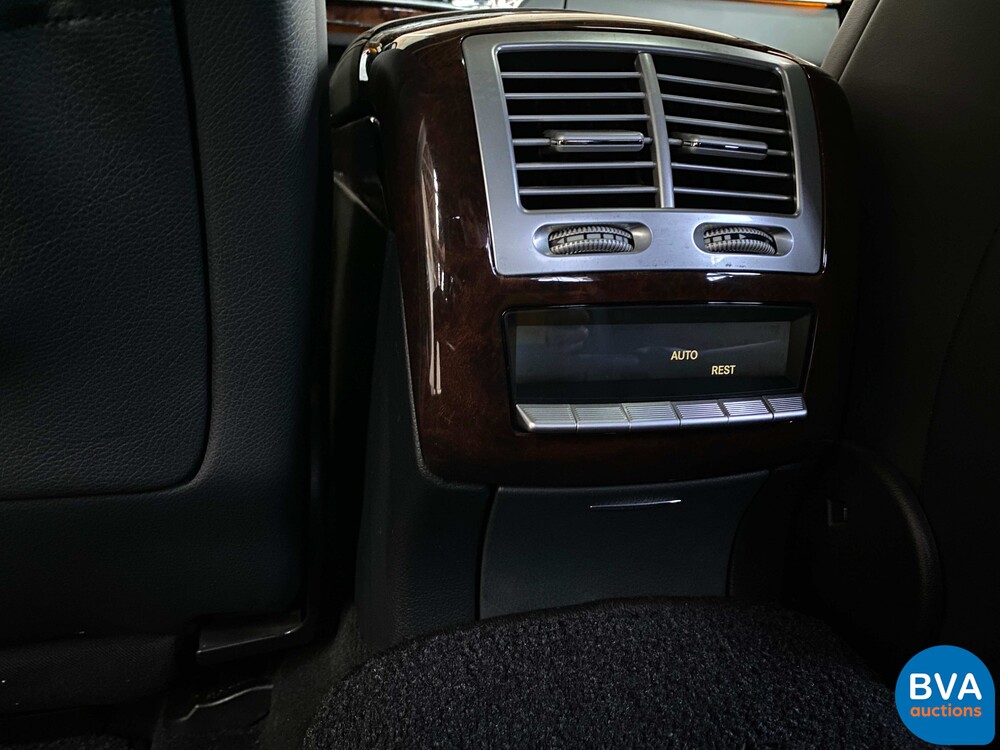 Mercedes-Benz S500 Long Prestige Plus Lorinser 5.0 V8 388hp 2006 S-Class.