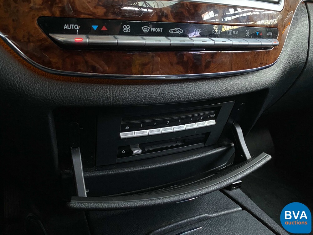 Mercedes-Benz S500 Long Prestige Plus Lorinser 5.0 V8 388hp 2006 S-Class.