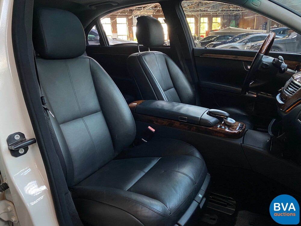 Mercedes-Benz S500 Long Prestige Plus Lorinser 5.0 V8 388hp 2006 S-Class.