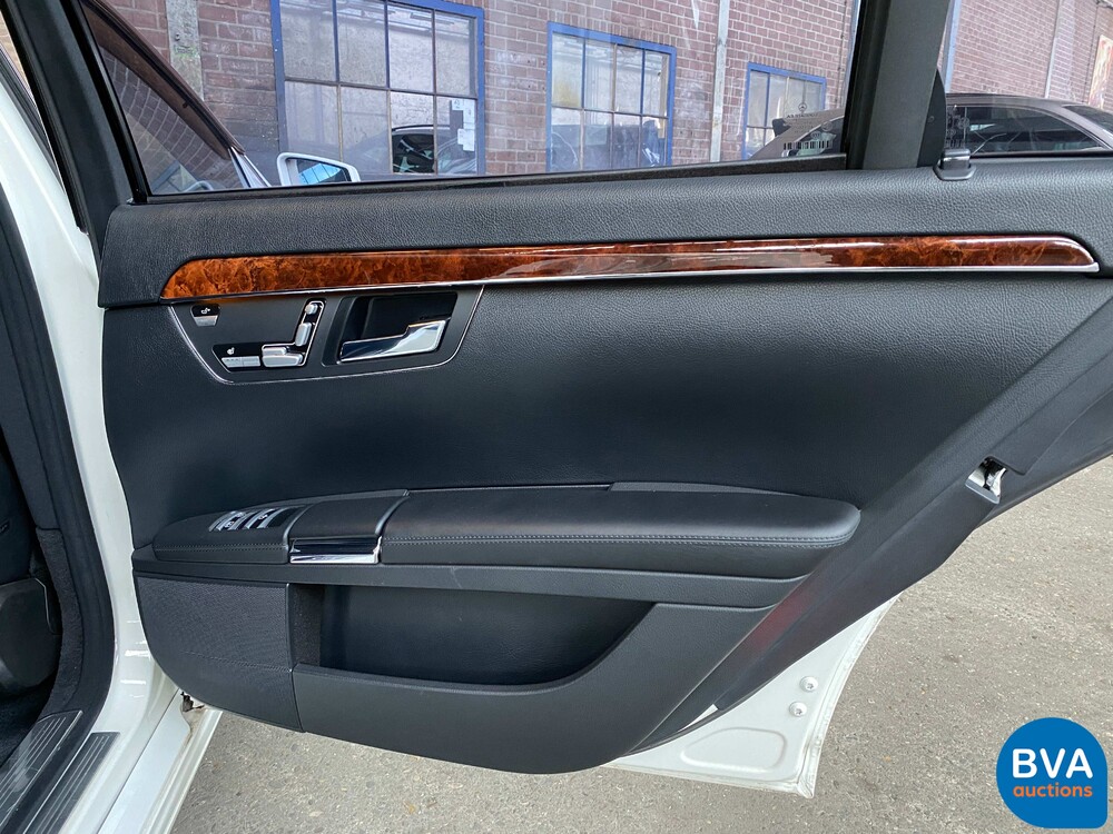 Mercedes-Benz S500 Long Prestige Plus Lorinser 5.0 V8 388hp 2006 S-Class.