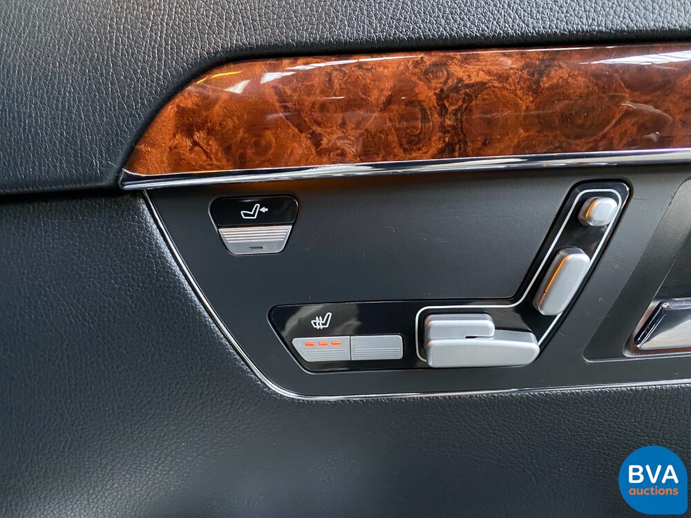 Mercedes-Benz S500 Long Prestige Plus Lorinser 5.0 V8 388hp 2006 S-Class.