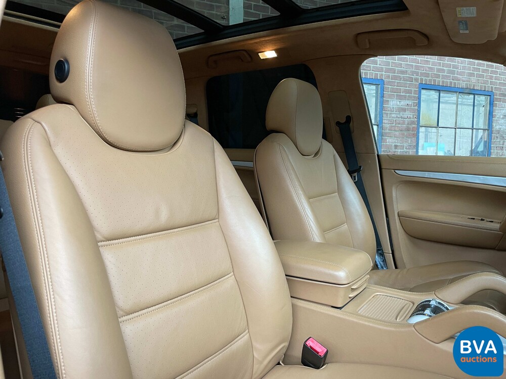 Porsche Cayenne Turbo 4.8 V8 500hp 2007 -Youngtimer-.