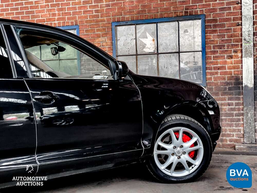 Porsche Cayenne Turbo 4.8 V8 500hp 2007 -Youngtimer-.