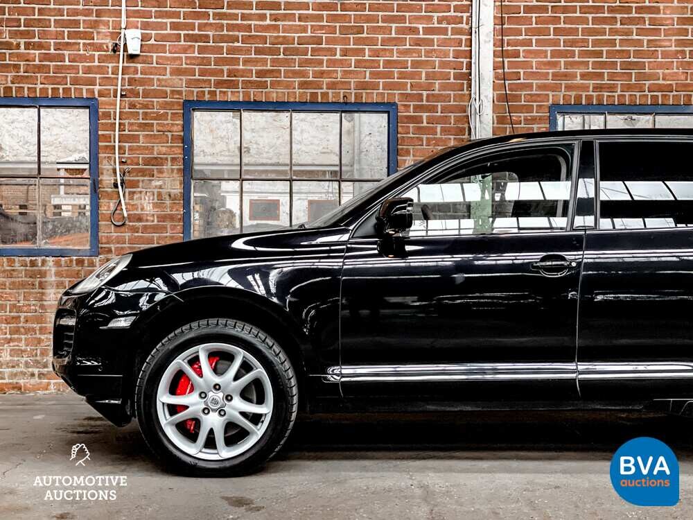 Porsche Cayenne Turbo 4.8 V8 500hp 2007 -Youngtimer-.