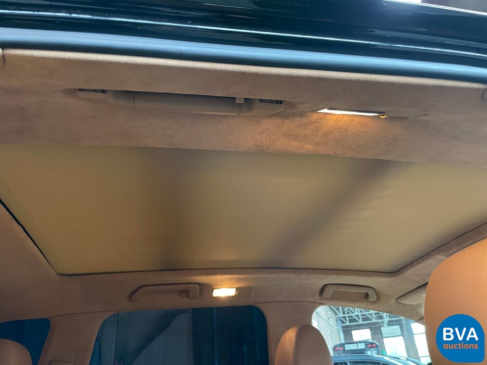 Porsche Cayenne Turbo 4.8 V8 500hp 2007 -Youngtimer-.