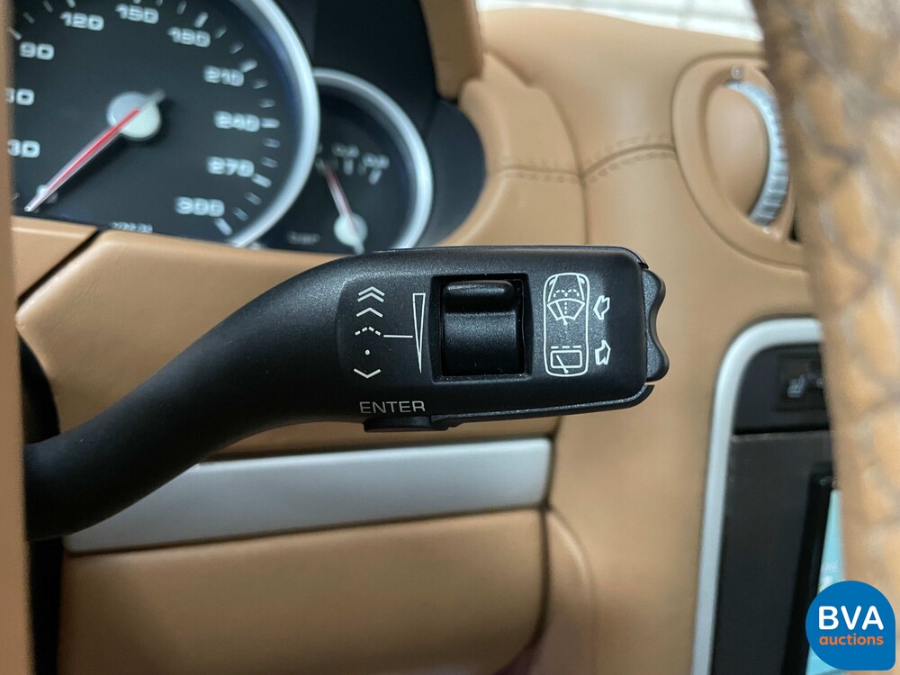 Porsche Cayenne Turbo 4.8 V8 500hp 2007 -Youngtimer-.