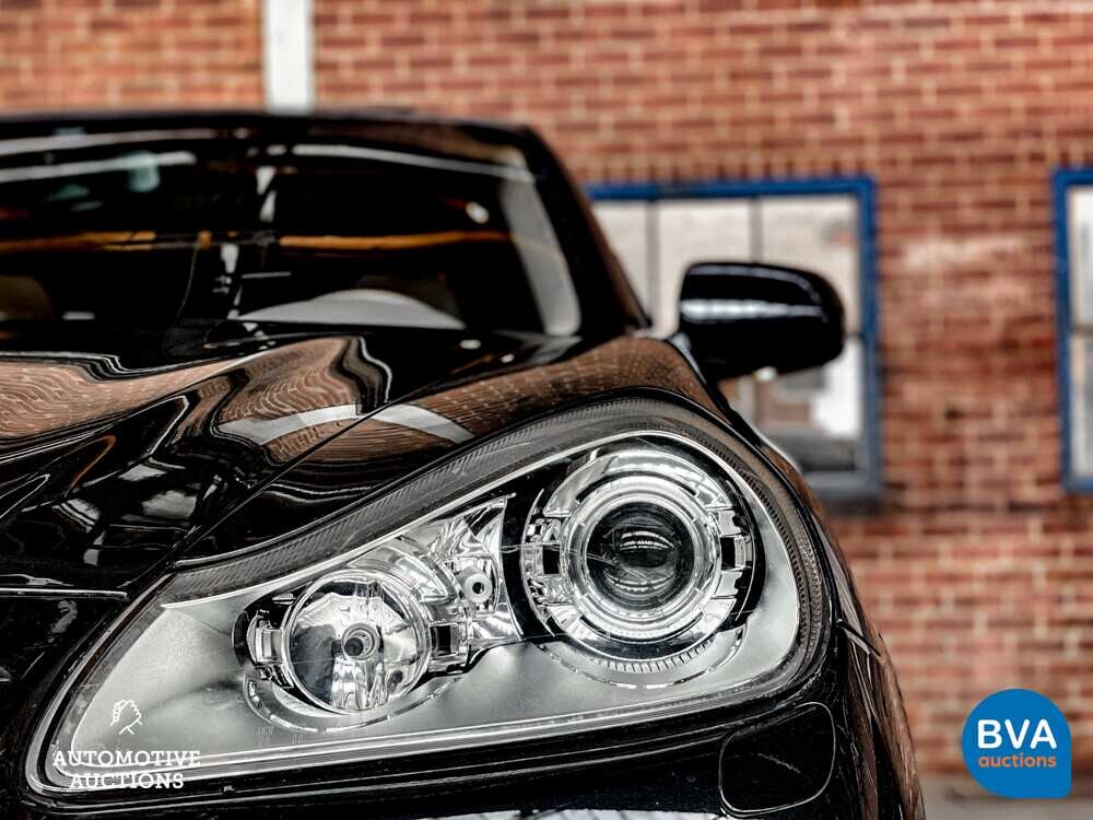 Porsche Cayenne Turbo 4.8 V8 500hp 2007 -Youngtimer-.