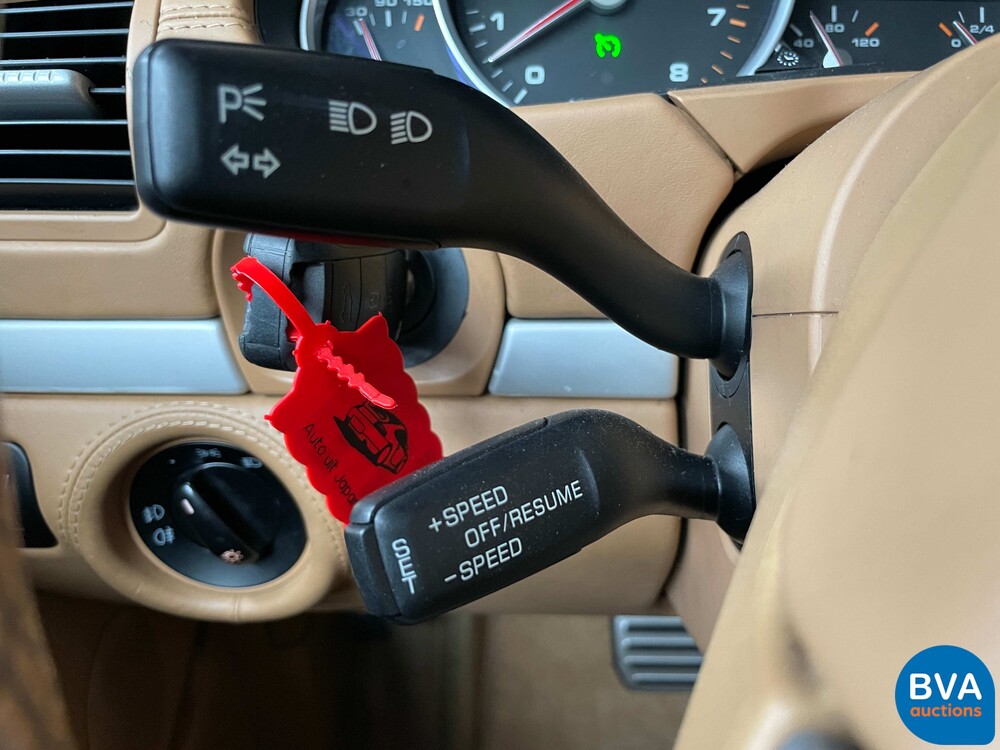 Porsche Cayenne Turbo 4.8 V8 500hp 2007 -Youngtimer-.