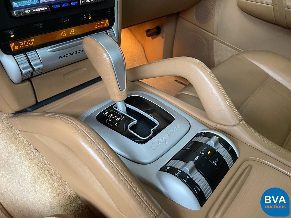 Porsche Cayenne Turbo 4.8 V8 500hp 2007 -Youngtimer-.
